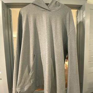 Outdoor voices Men’s Sunday hoodie size M